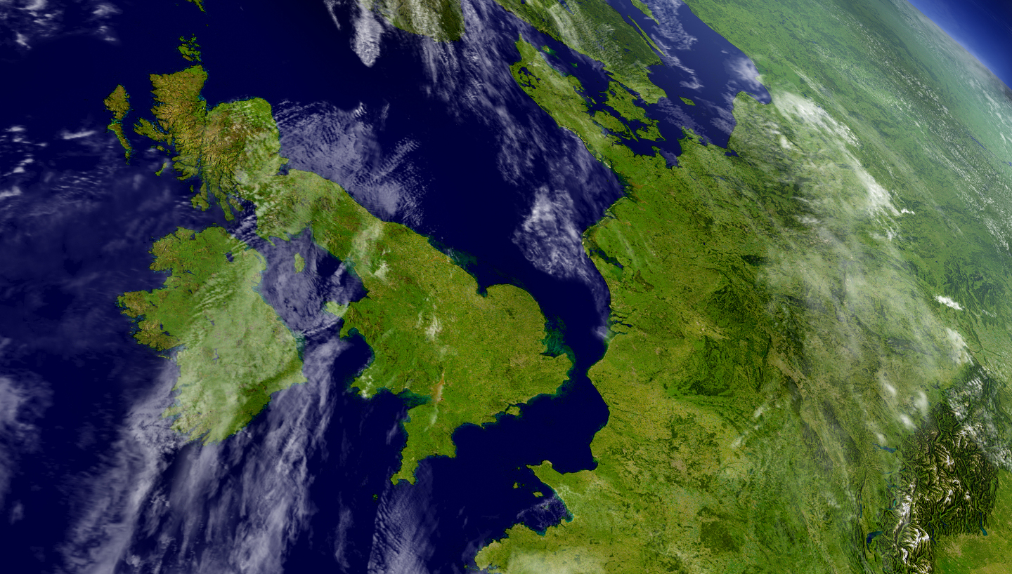 великобритания