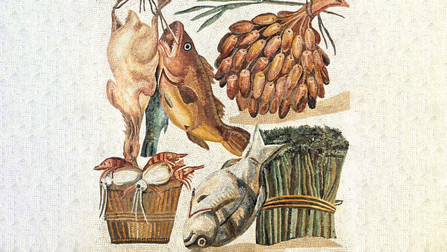 рыба и мясо