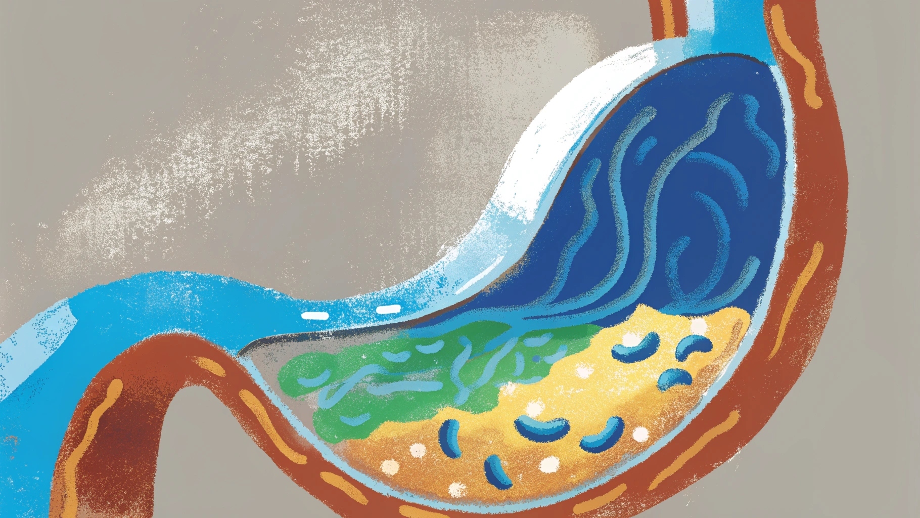 Желудочный сок