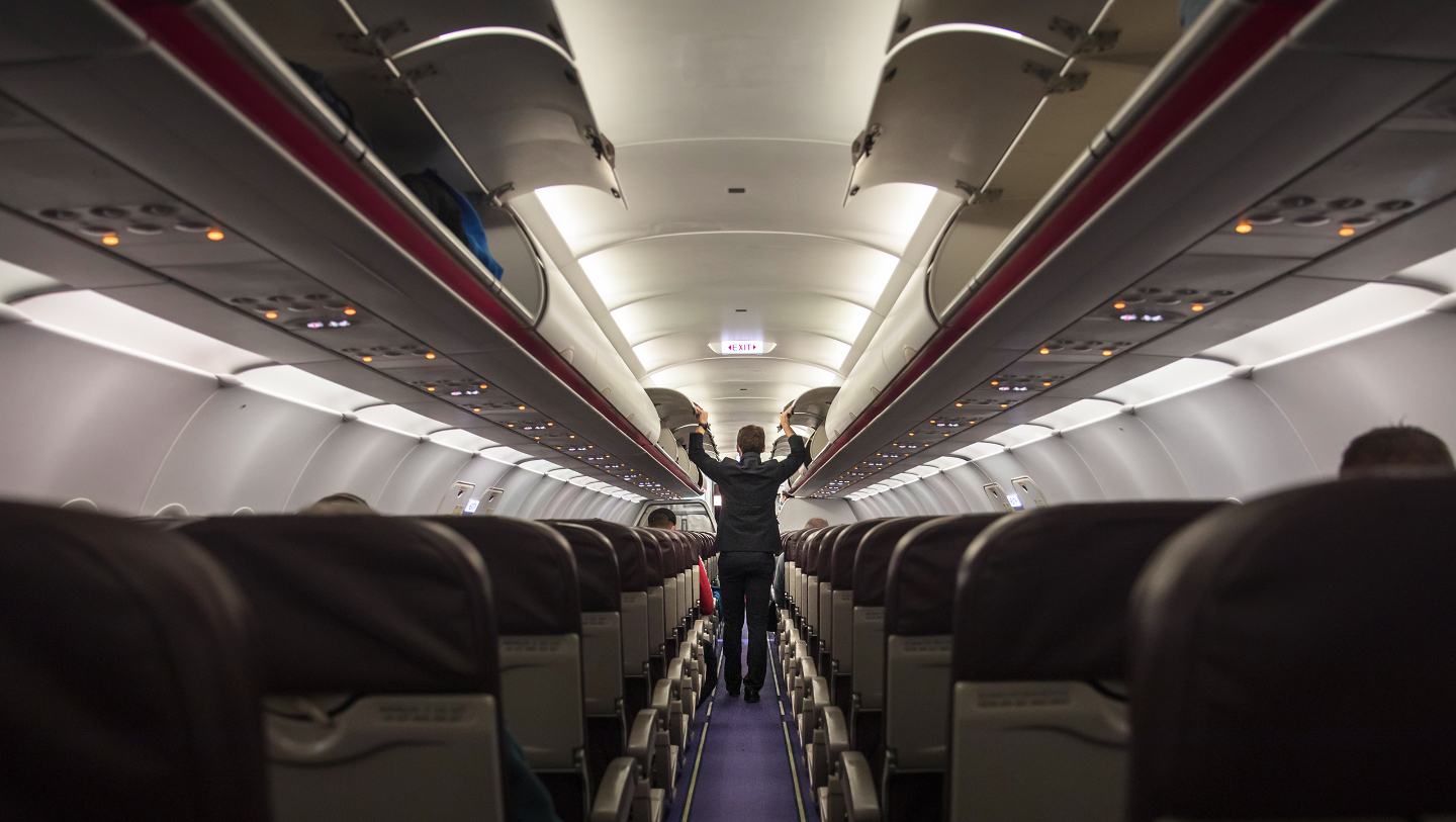 заправка самолета