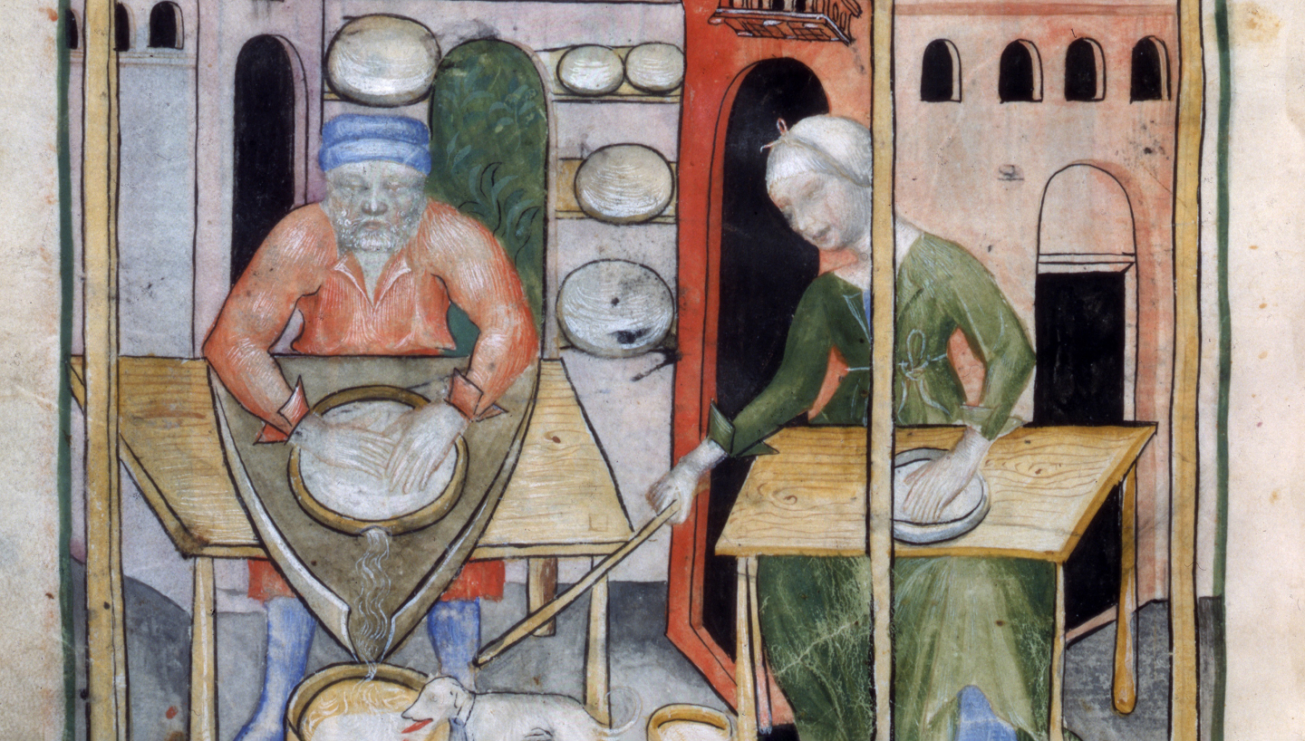 Чем питались зимой