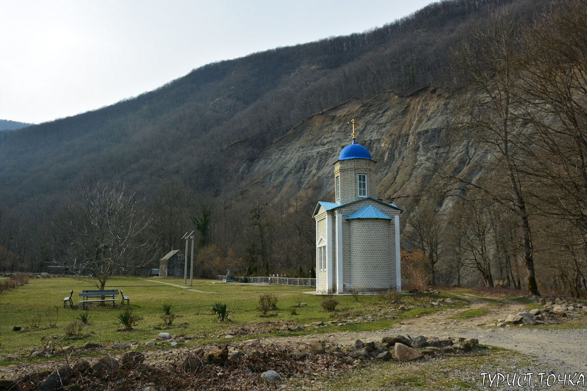 Весна в Горячем Ключе