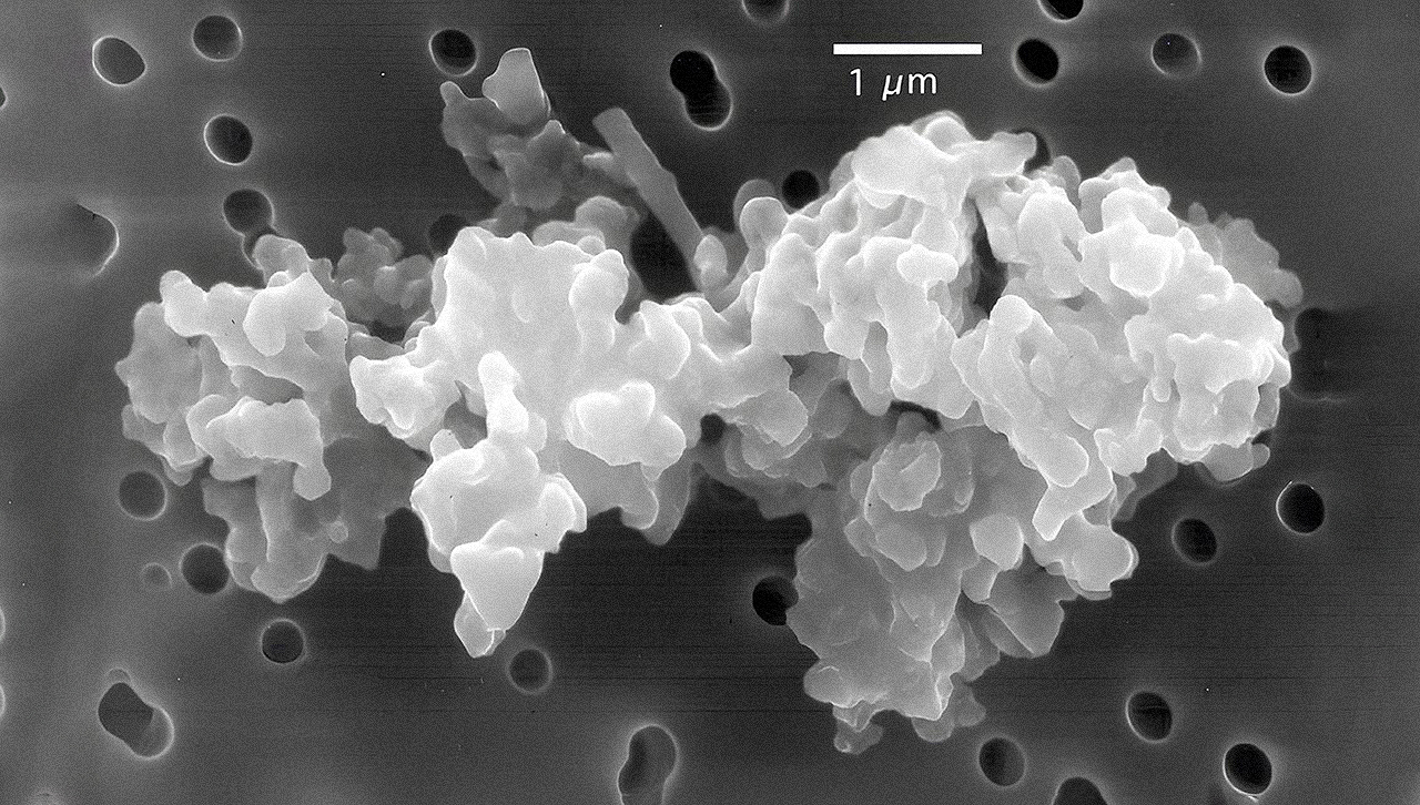 космическая пыль