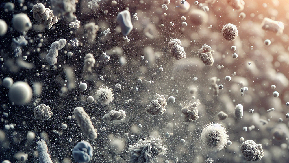 бактерии, микробы