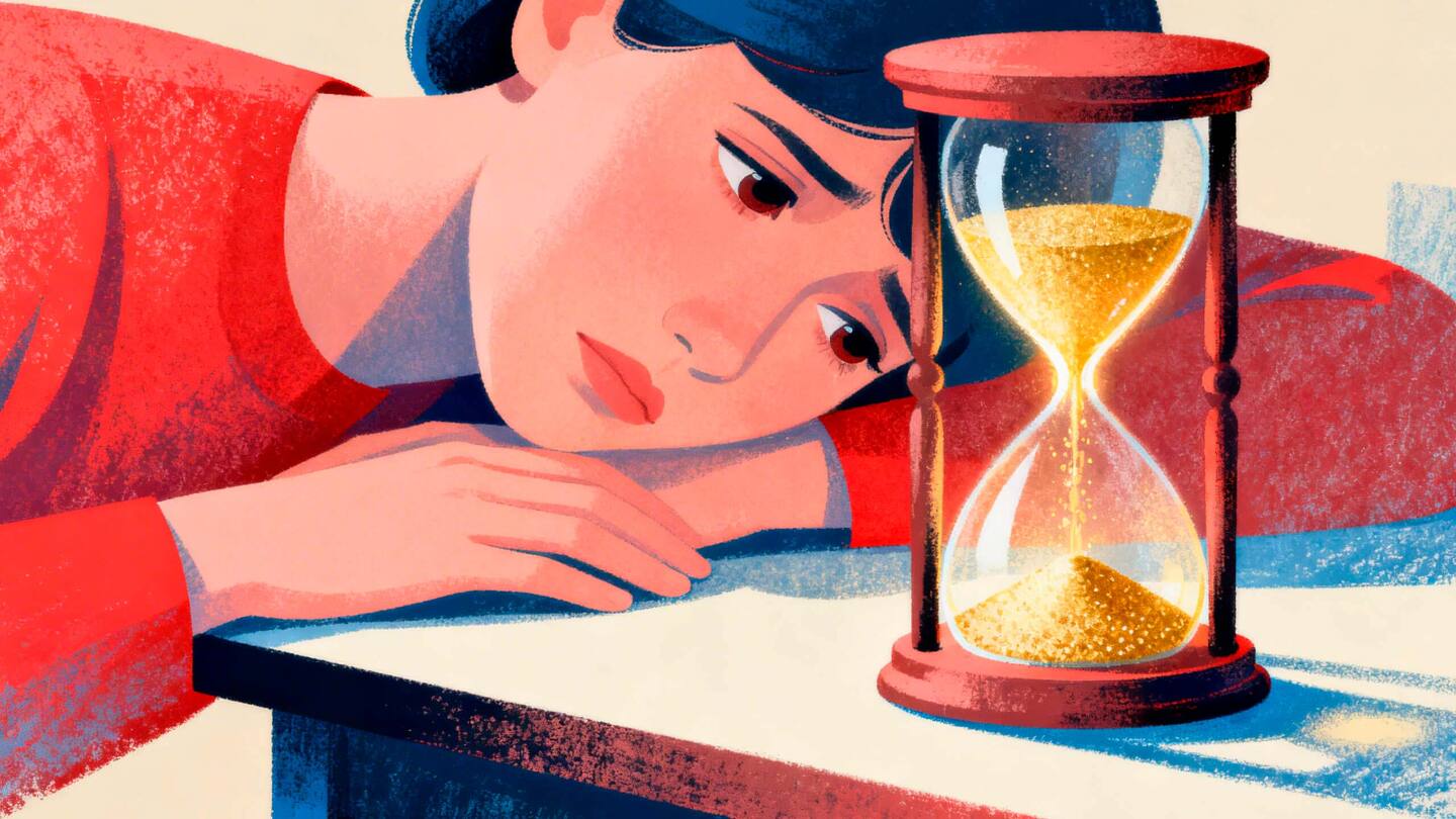 Синдром отложенной жизни