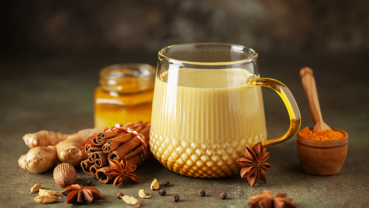 Согревающий напиток