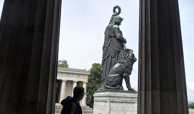 Фотозарисовки. Мюнхен