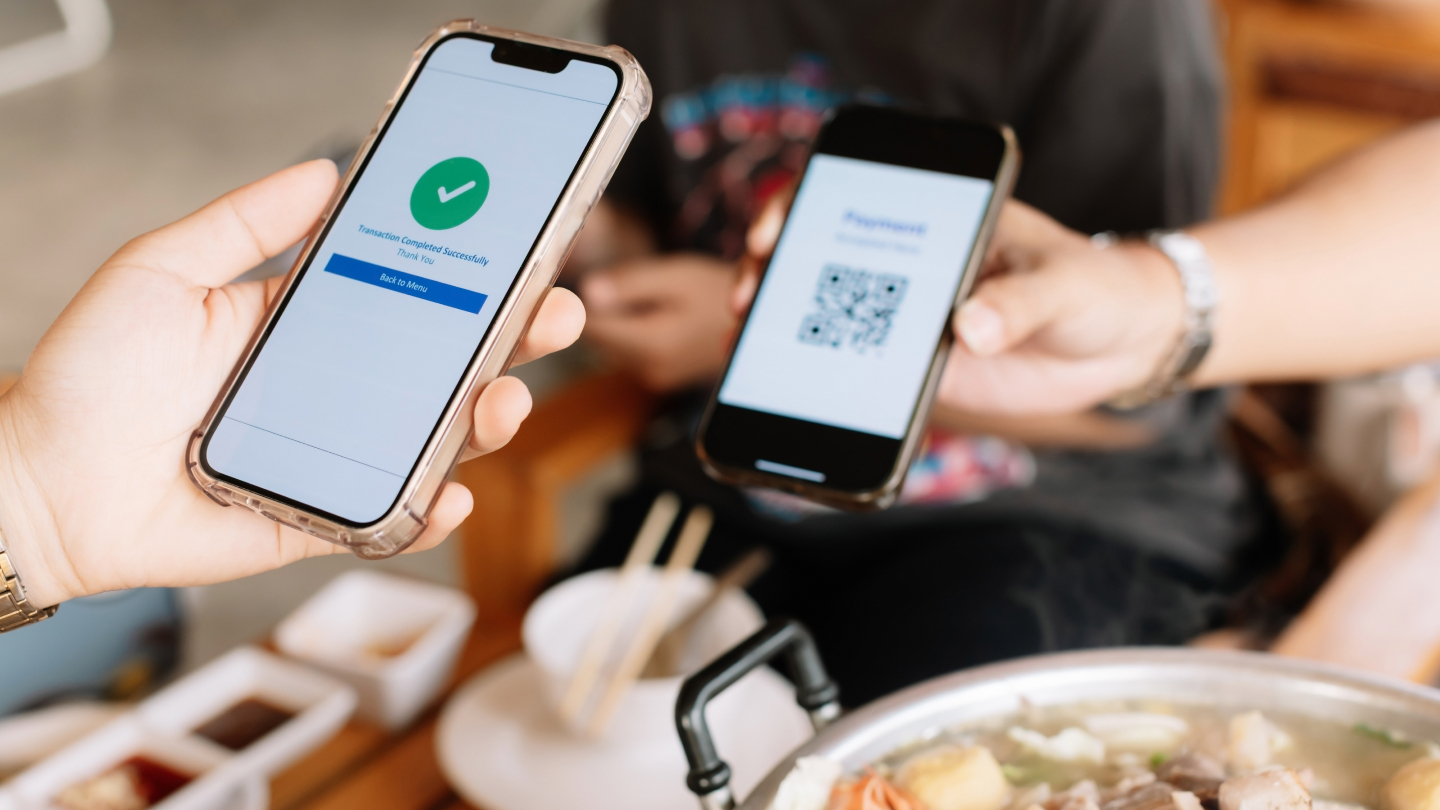 QR