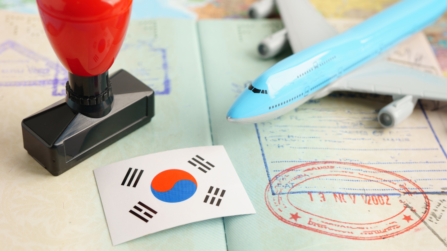 Южная Корея