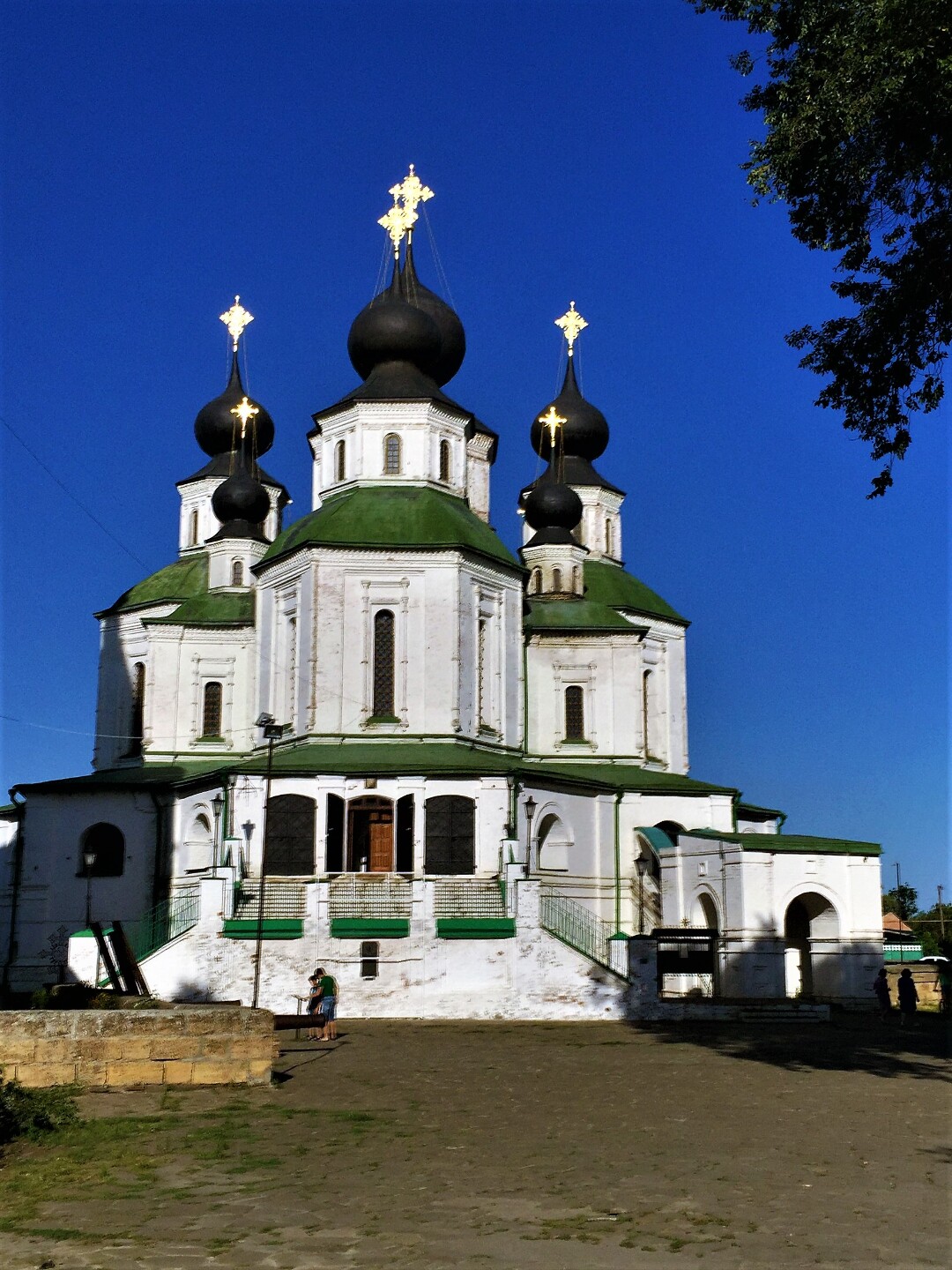 воскресенский собор старочеркасск