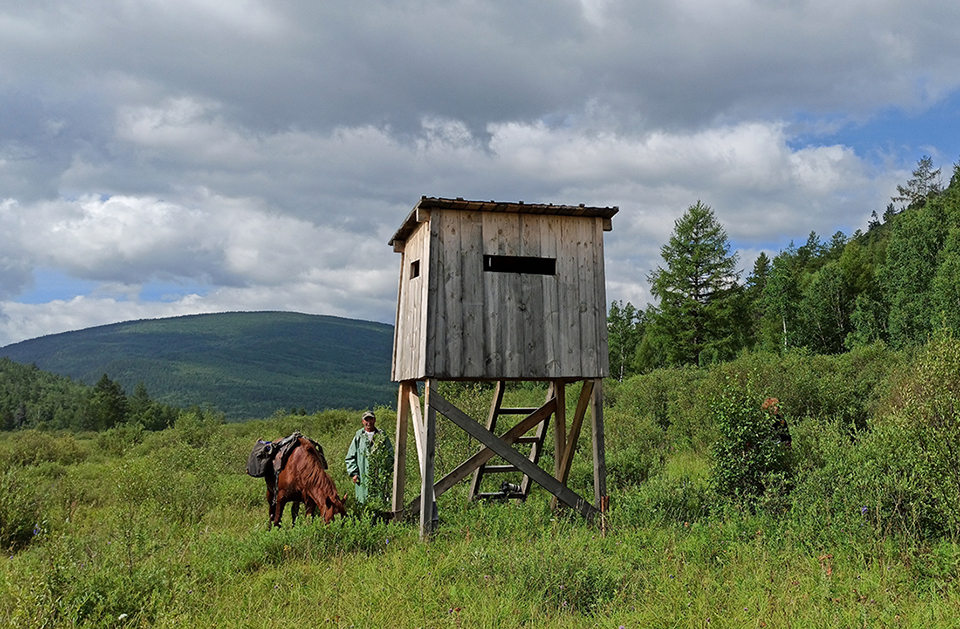 Сохондинский заповедник