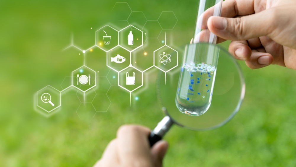 микропластик