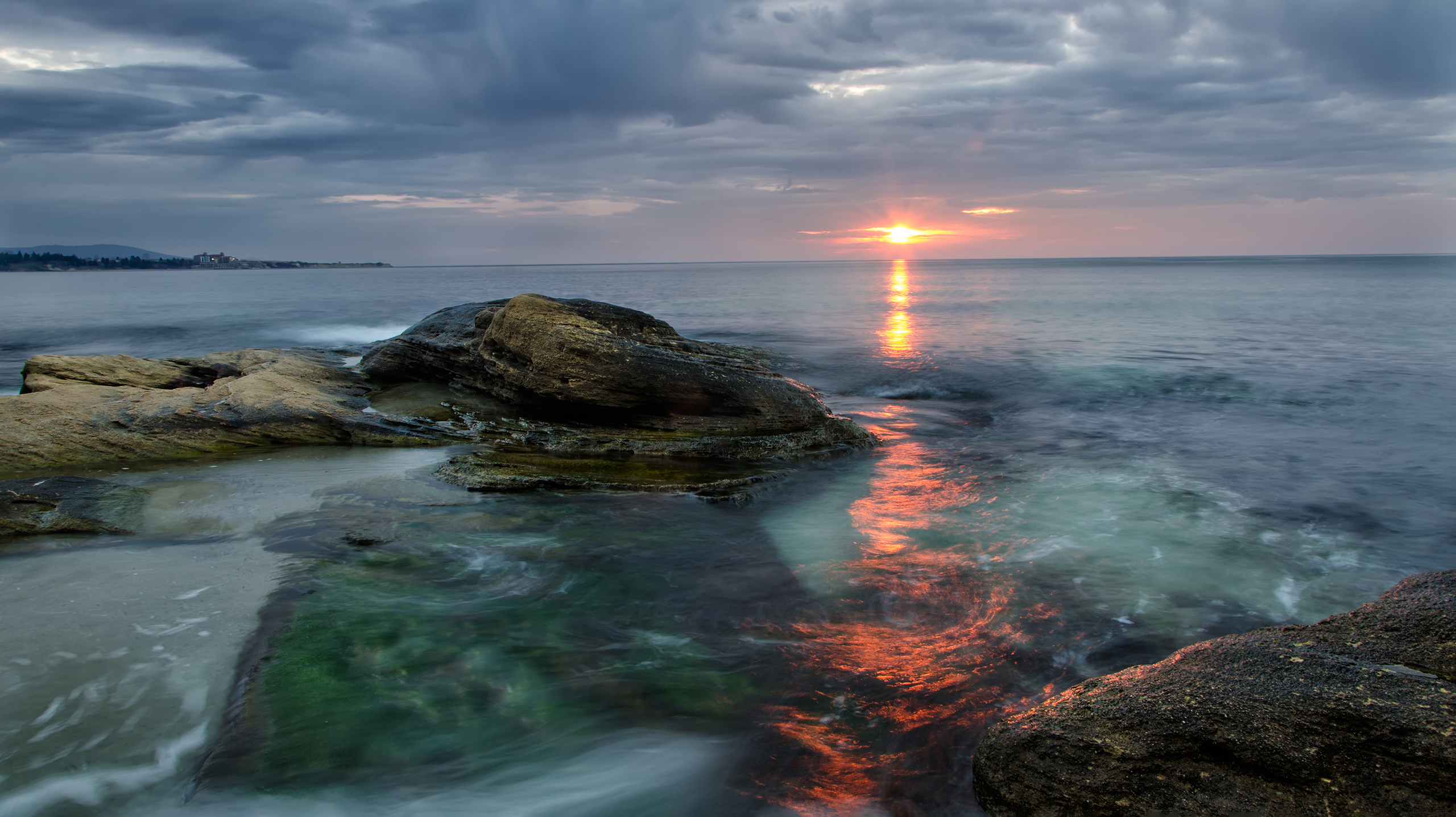 черное море