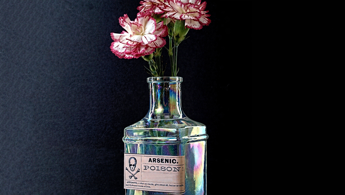 устойчивость к мышьяку