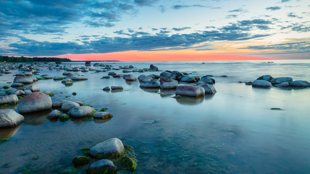 балтийское море