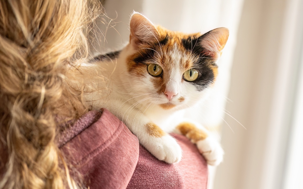 кошка