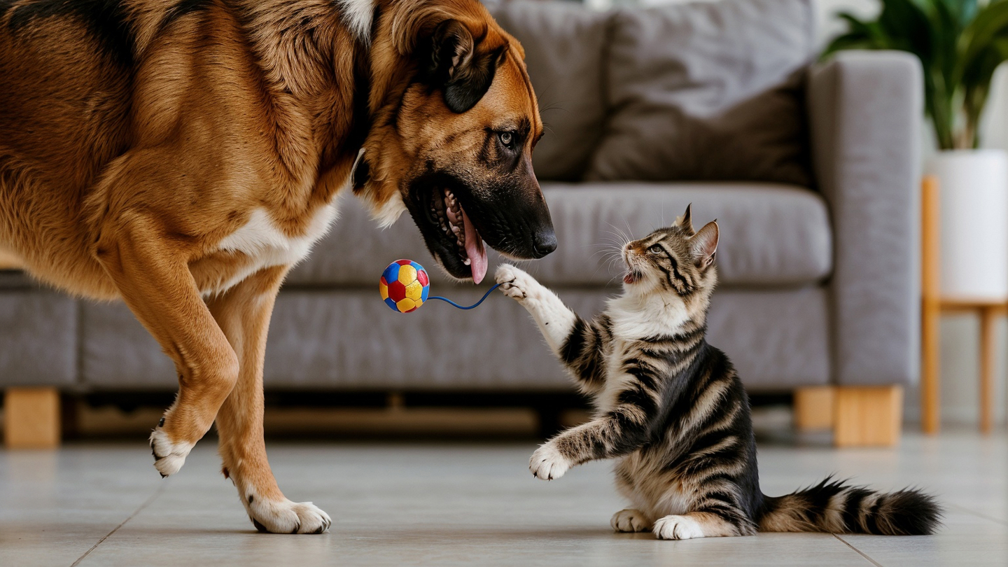 Счастье животных 