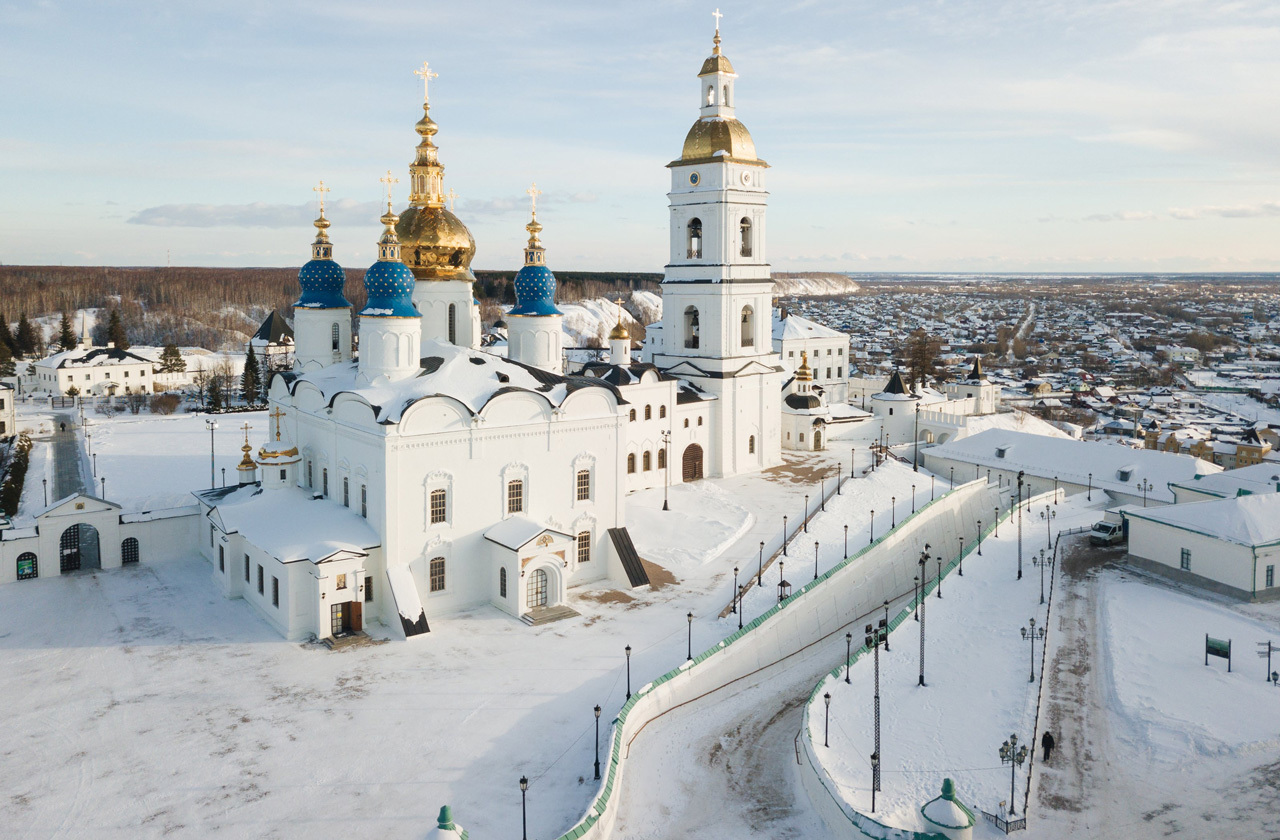 Что посмотреть в Тюменской области - Моя Планета