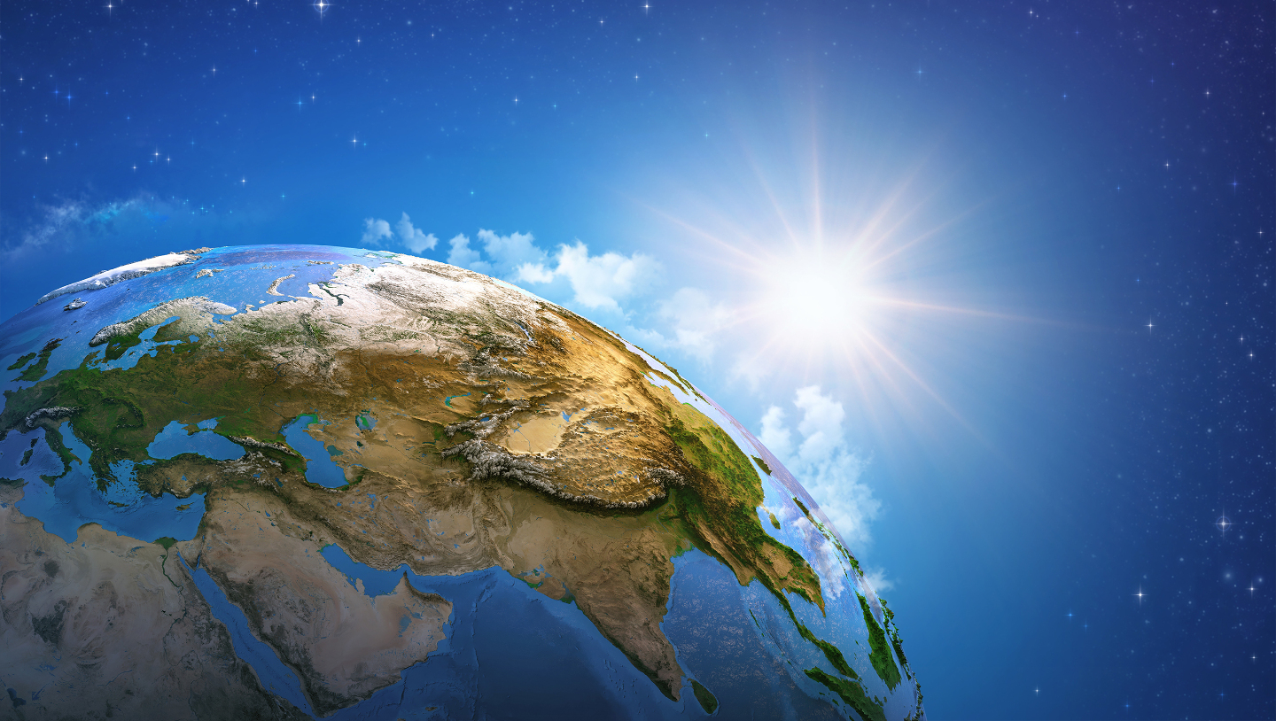 Движение континентов