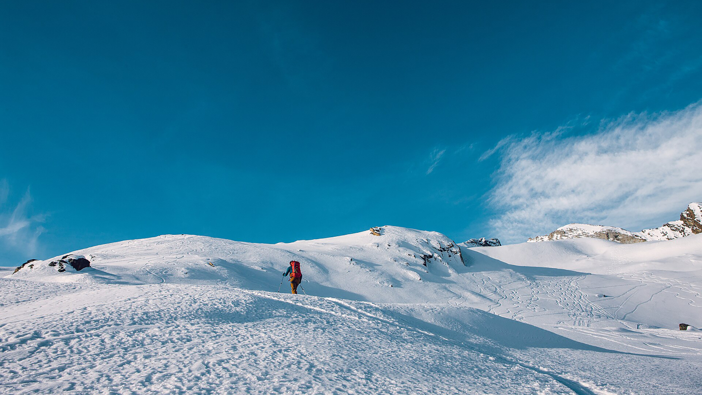 История ски-альпинизма