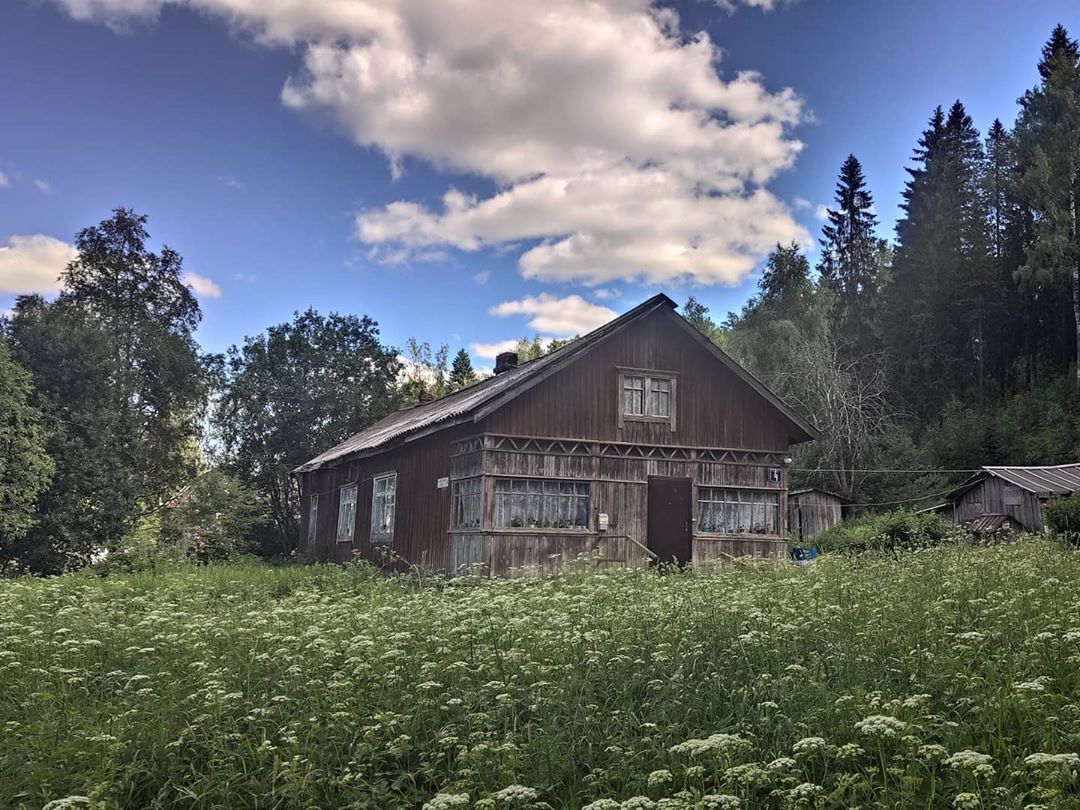 Кто живет в карелии. ВЕЛОКАРЕЛИЯ.