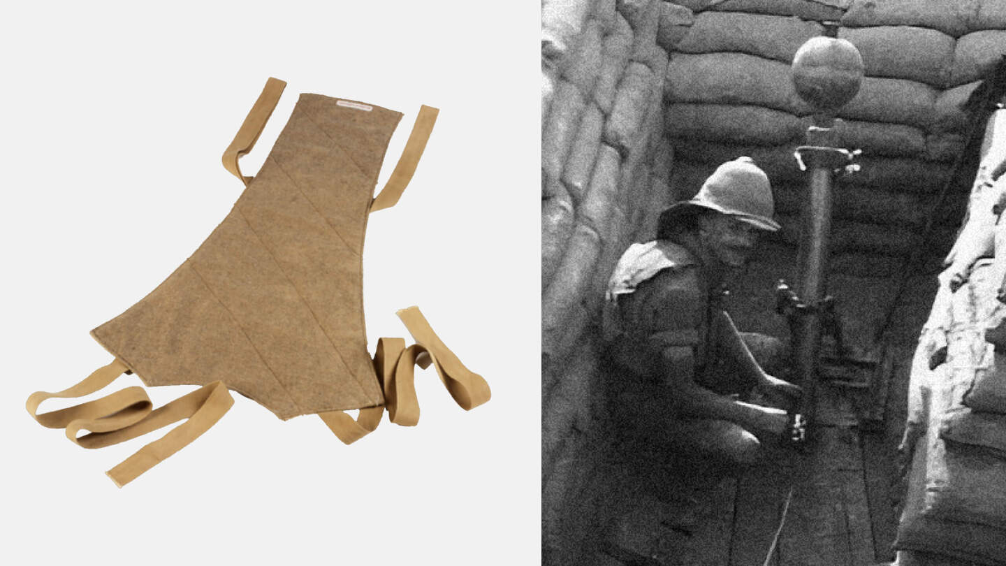 Как работала накладка от перегрева