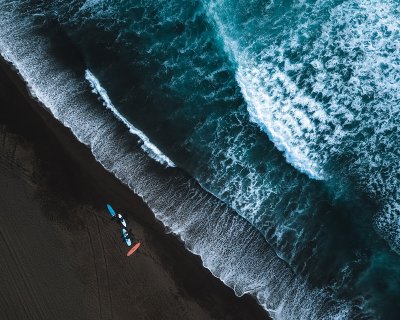 Серфинг на Камчатке - Белавин Андрей Владимирович