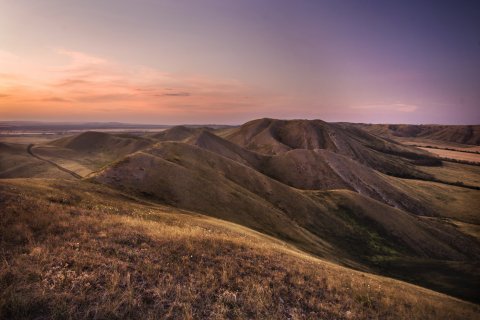 Хребет Кара-Мурун-Тау - Татьяна Курамшина
