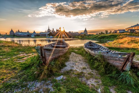 Луч солнца - Иванов Владимир Анатольевич