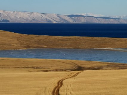 Дорога к морю - Ирина Марчан