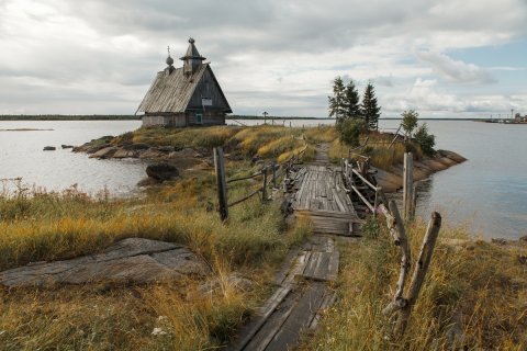 Остров - Никонов Владимир Валерьевич