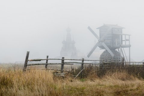 Ускользающая северная красота - Радзиховская Наталья