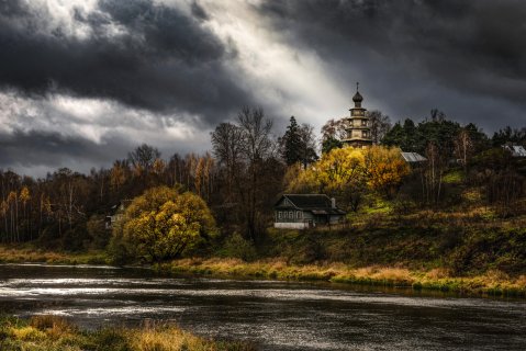 Русь изначальная - Владимир Юрьевич Штыриков