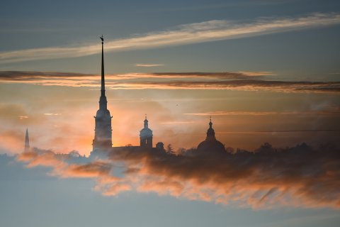 Видение - Буаллаг Надежда Сергеевна