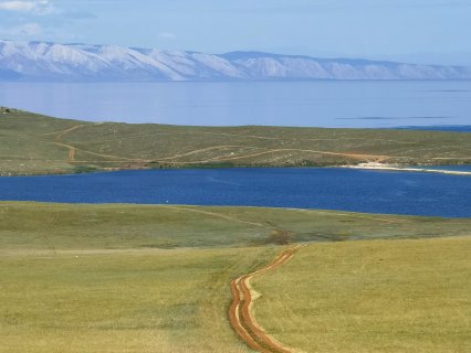 Дорога к морю. Лето.  - Ирина Валерьевна Марчан