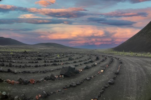 По следам извержений - путешествие на Толбачик - Туева Наталья Викторовна