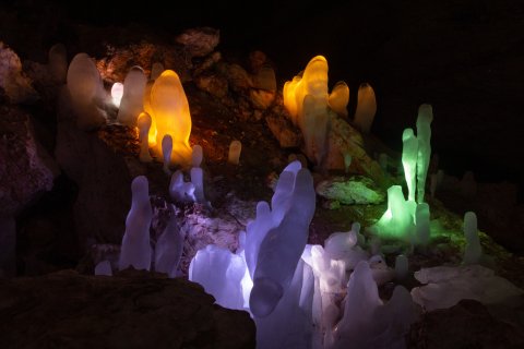 Подземные красоты Пинежья - Кабанихин Алексей Александрович