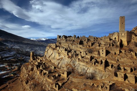 Старый Кахиб - Магомедов Мурад Гасбуллаевич