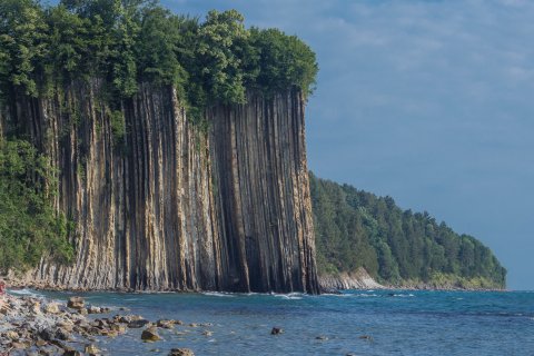 Скала Киселева - Кузьмин Антон Сергеевич