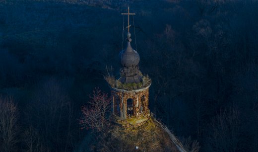 Последний луч солнца в сельской глуши - Лапидус Андрей Владимирович
