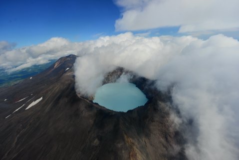 Малый Семячик - Панин Сергей Сергеевич