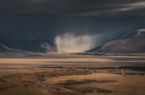 Небесный водопад - Рудченко Ольга Станиславовна