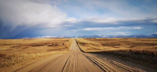 Бурятская Аризона - Шишкина Алиса Романовна