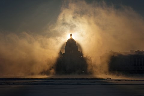 Мистический Петербург - Сафронова Любовь Анатольевна