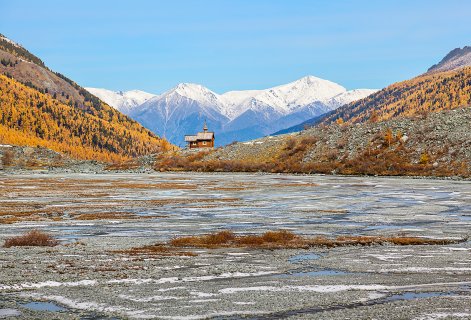 Островок надежды - Лукасевич Иван Борисович