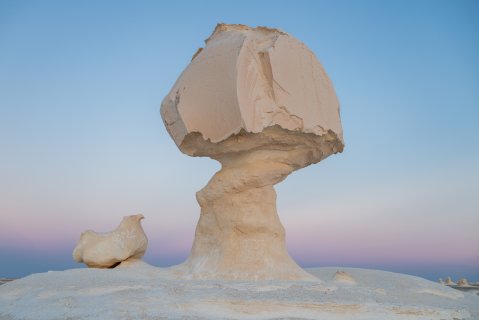 Белая пустыня (White Desert Egypt) - Константинов Александр Александрович