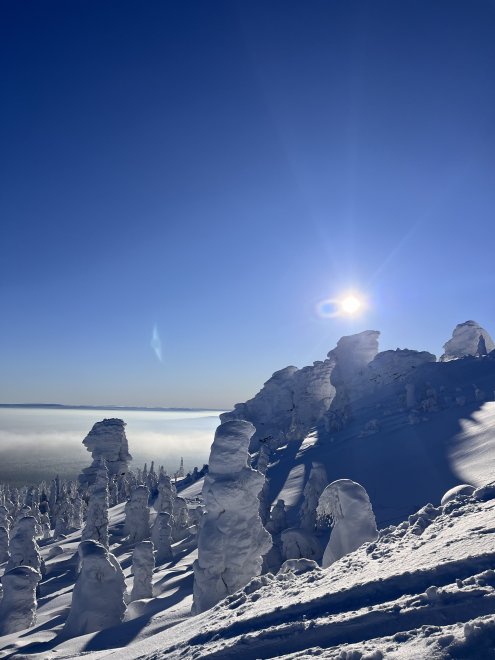 Гора «Помяненный камень» -  