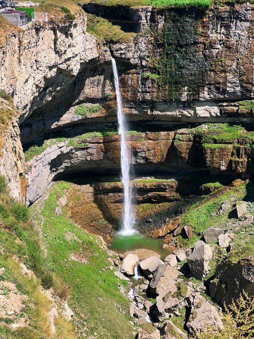 Водопад - Фируза