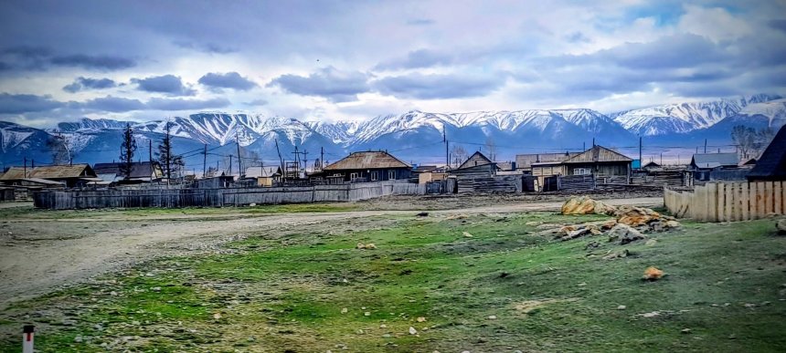 Горный Алтай - Марина (1/8)