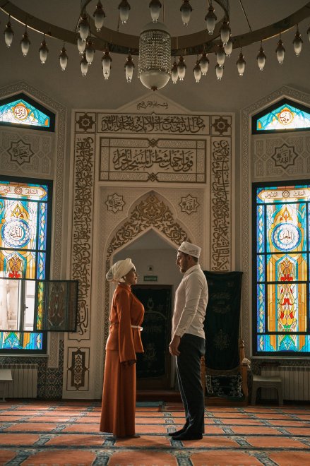 Под одним покрывалом -  